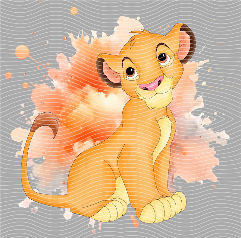 Disney-DS 458